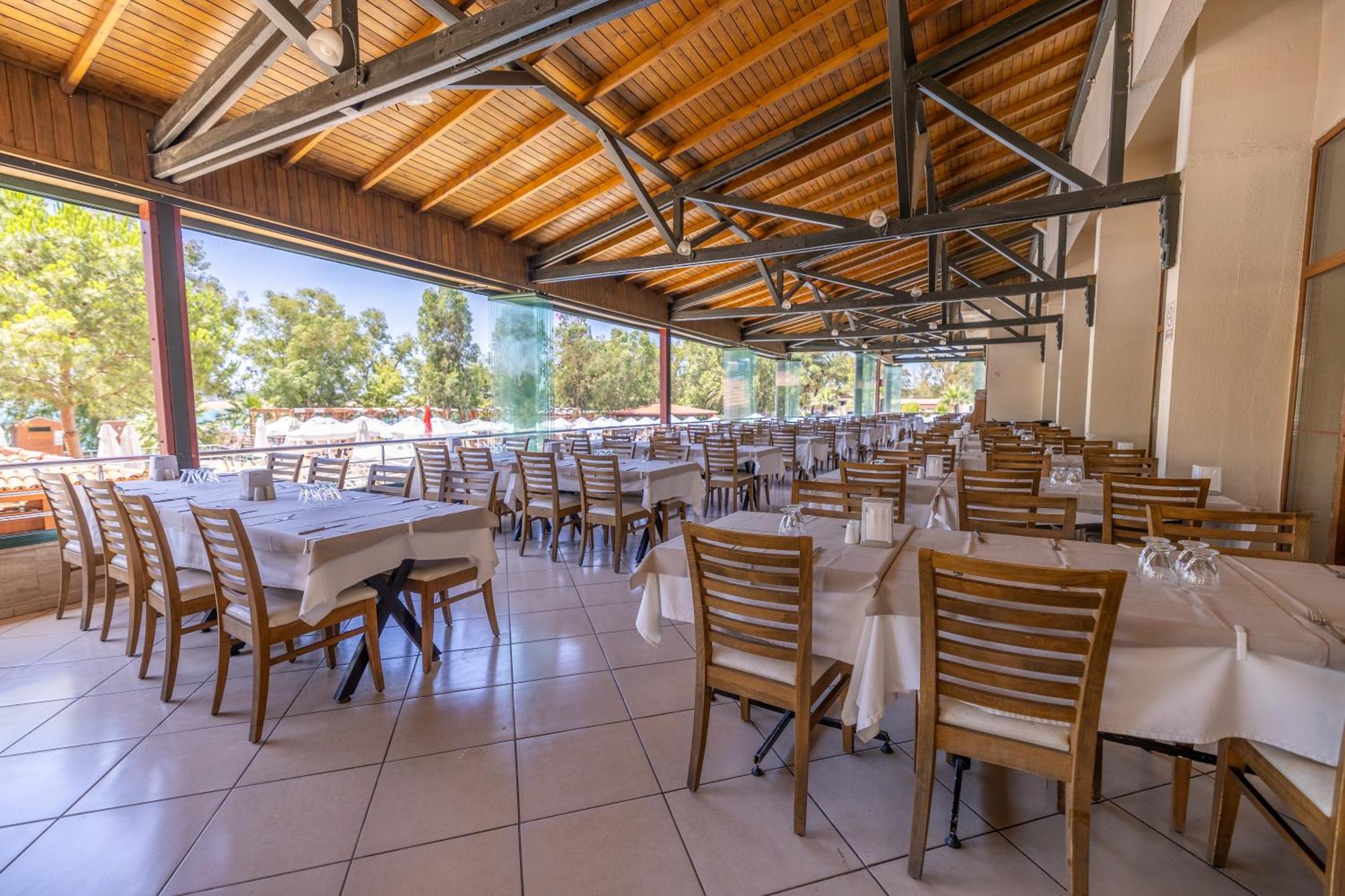 Halic Park Hotel Ayvalik Exterior photo