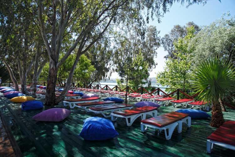 Halic Park Hotel Ayvalik Exterior photo