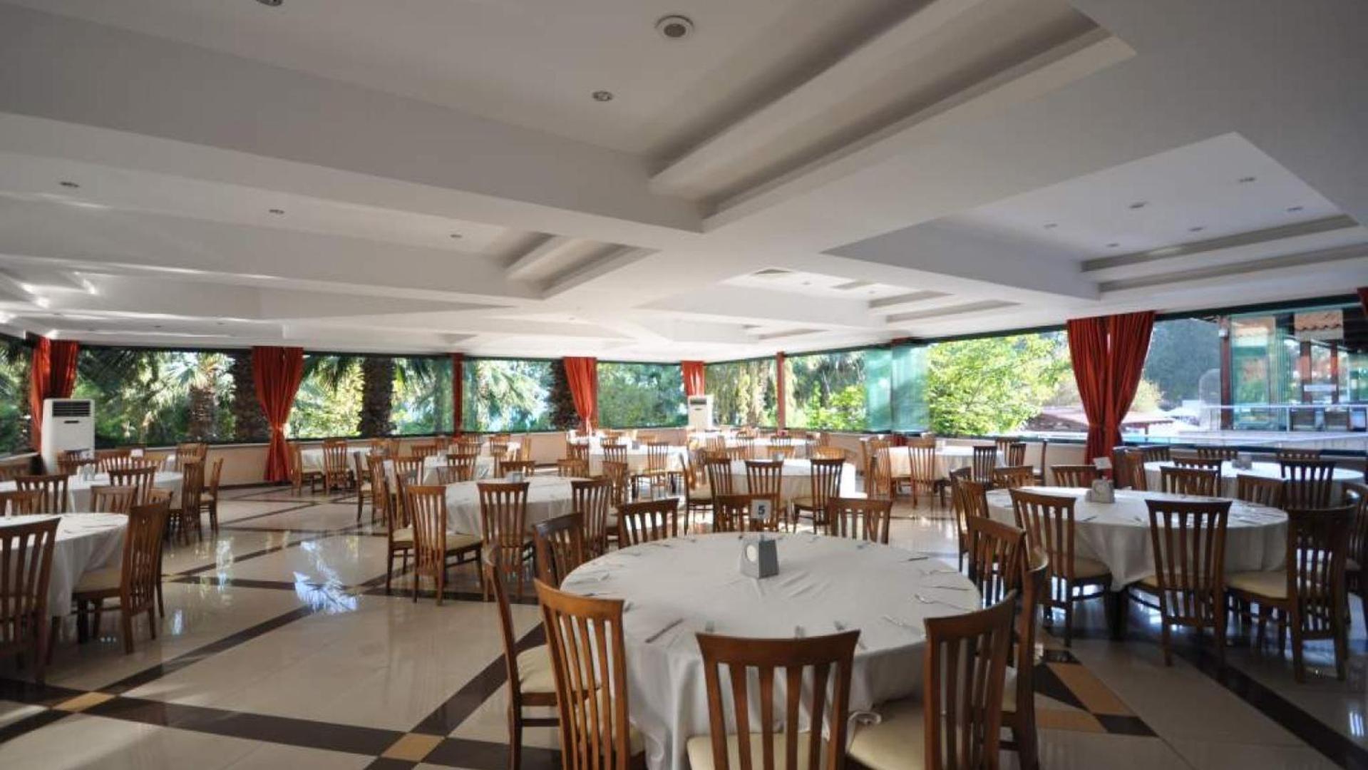 Halic Park Hotel Ayvalik Exterior photo